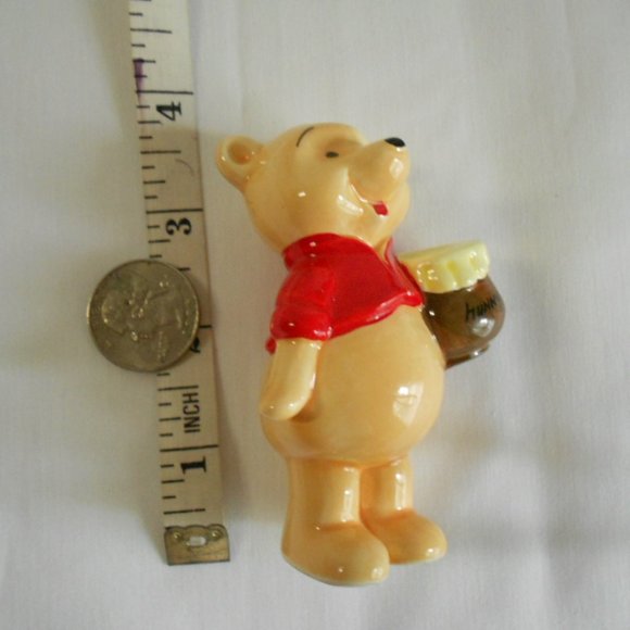 Disney Winnie the Pooh & Eeyore Ceramic Figurines - Picture 15 of 15